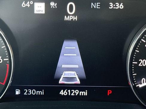 Certified 2021 Buick Envision Avenir w/ Technology Package II image 12