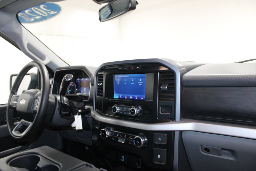 Used 2023 Ford F150 XLT w/ Equipment Group 301A Mid AWD/4WD image 39