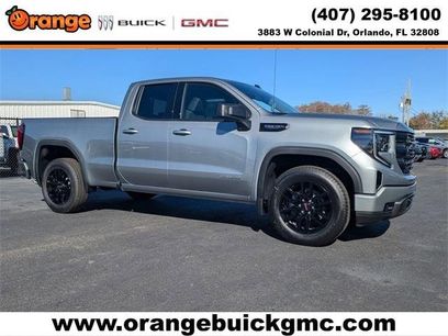 New 2026 GMC Sierra 1500 Elevation w/ Preferred Package