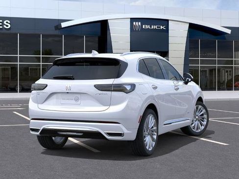 New 2026 Buick Envision Avenir AWD/4WD image 4
