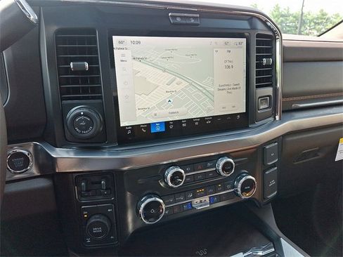 New 2025 Ford F250 King Ranch w/ Chrome Package image 8