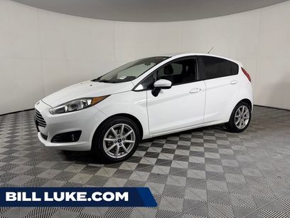 Used 2019 Ford Fiesta SE w/ Equipment Group 201A