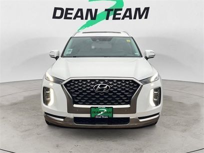 Used 2022 Hyundai Palisade Calligraphy