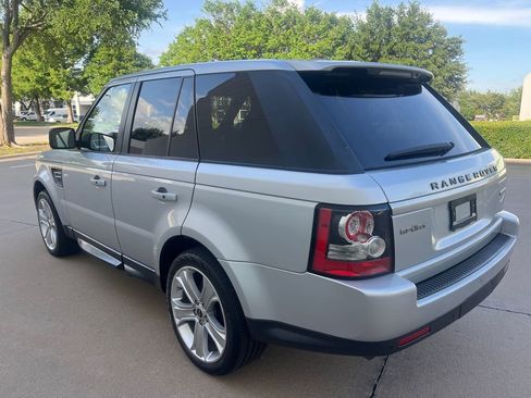 Used 2012 Land Rover Range Rover Sport HSE LUX AWD/4WD image 6