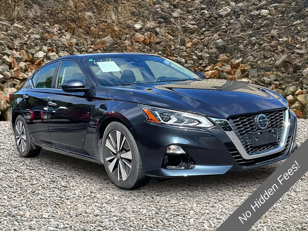 Used 2022 Nissan Altima 2.5 SV FWD image 10