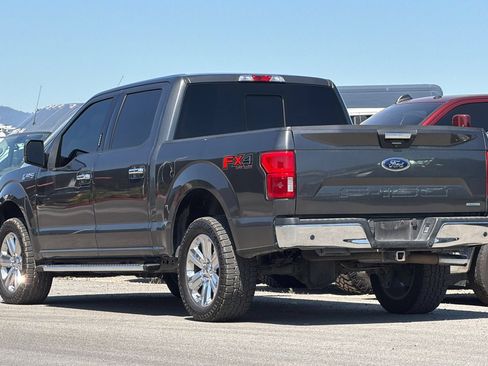 Used 2020 Ford F150 XLT w/ Equipment Group 302A Luxury AWD/4WD image 6
