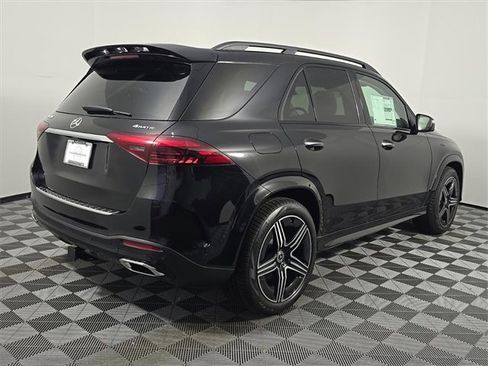 New 2026 Mercedes-Benz GLE 350 4MATIC image 7