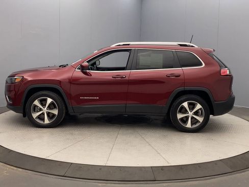 Used 2020 Jeep Cherokee Limited AWD/4WD image 2