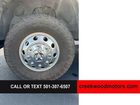 Used 2021 RAM 3500 Big Horn w/ Level 1 Equipment Group AWD/4WD image 18