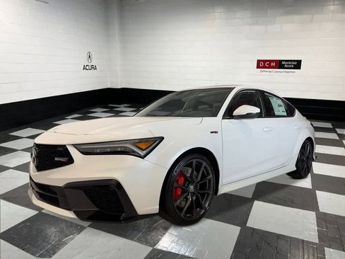 New 2026 Acura Integra Type S image 1