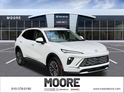 New 2025 Buick Envision Preferred