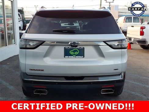 Used 2020 Chevrolet Traverse Premier w/ Redline Edition image 5