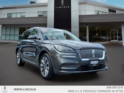 Certified 2020 Lincoln Corsair Reserve w/ Elements Package AWD/4WD image 2