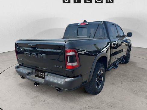 Used 2022 RAM 1500 Rebel w/ Rebel Level 2 Equipment Group AWD/4WD image 5