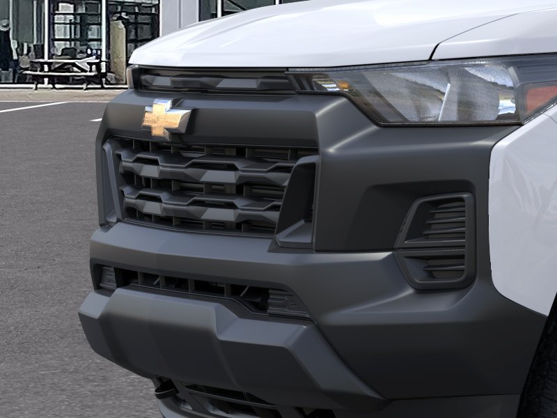 New 2026 Chevrolet Colorado W/T AWD/4WD image 32
