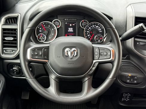 New 2026 RAM 2500 Warlock AWD/4WD image 16