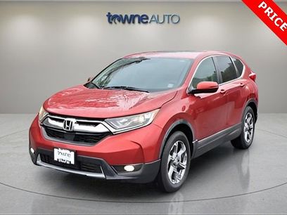 Used 2019 Honda CR-V EX