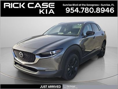 Used 2025 MAZDA CX-30 AWD 2.5 S w/ Select Sport Pkg