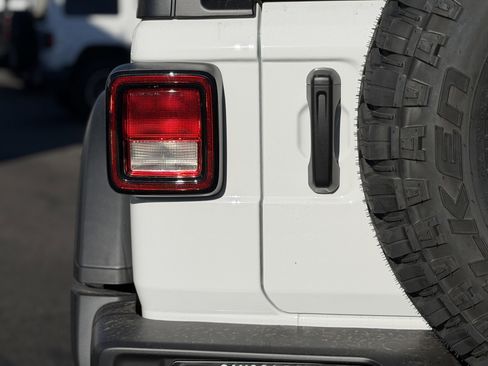 New 2026 Jeep Wrangler Willys image 12