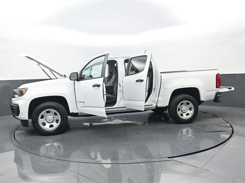 Used 2022 Chevrolet Colorado W/T image 34