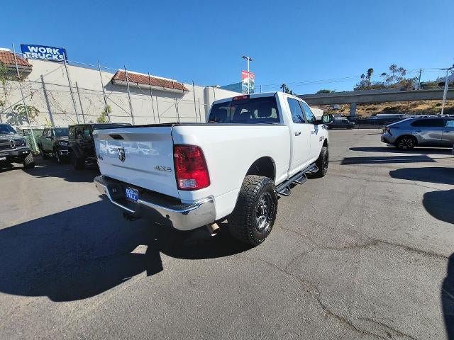 Used 2015 RAM 2500 Big Horn AWD/4WD image 8