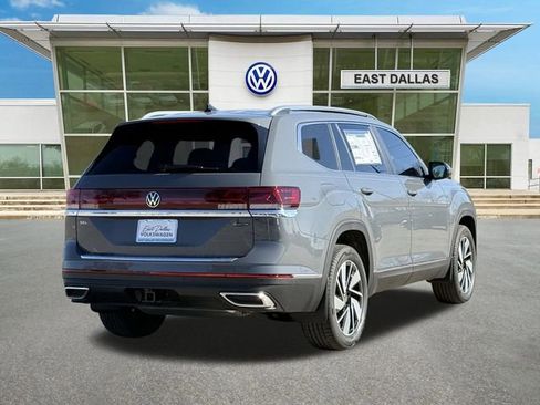 New 2026 Volkswagen Atlas SEL AWD/4WD image 3