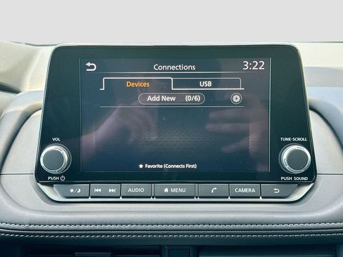 New 2026 Nissan Rogue S image 13