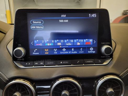 Used 2023 Nissan Sentra SV w/ All-Weather Package FWD image 25