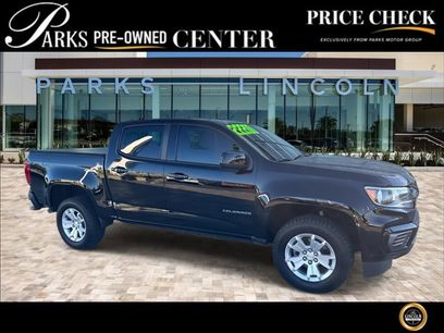 Used 2021 Chevrolet Colorado LT w/ Safety Package
