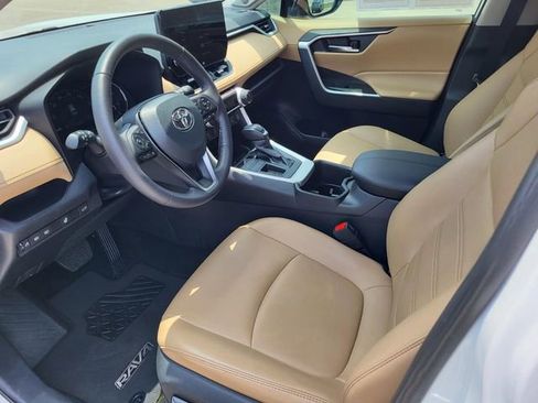 Used 2024 Toyota RAV4 XLE Premium w/ Weather Package FWD image 3