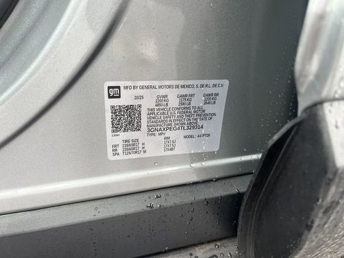 New 2026 Chevrolet Equinox LT w/ Convenience Package II image 39