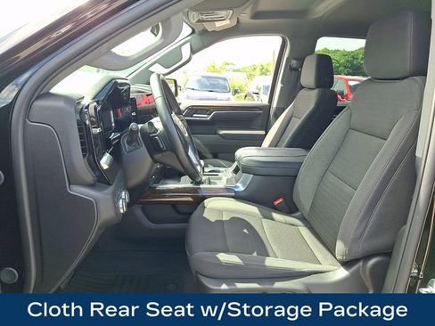 Used 2025 GMC Sierra 1500 Elevation w/ X31 Off-Road Package AWD/4WD image 2