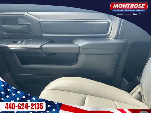 New 2026 RAM 2500 Tradesman AWD/4WD image 12