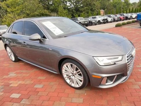 Used 2019 Audi A4 2.0T Premium Plus AWD/4WD image 3