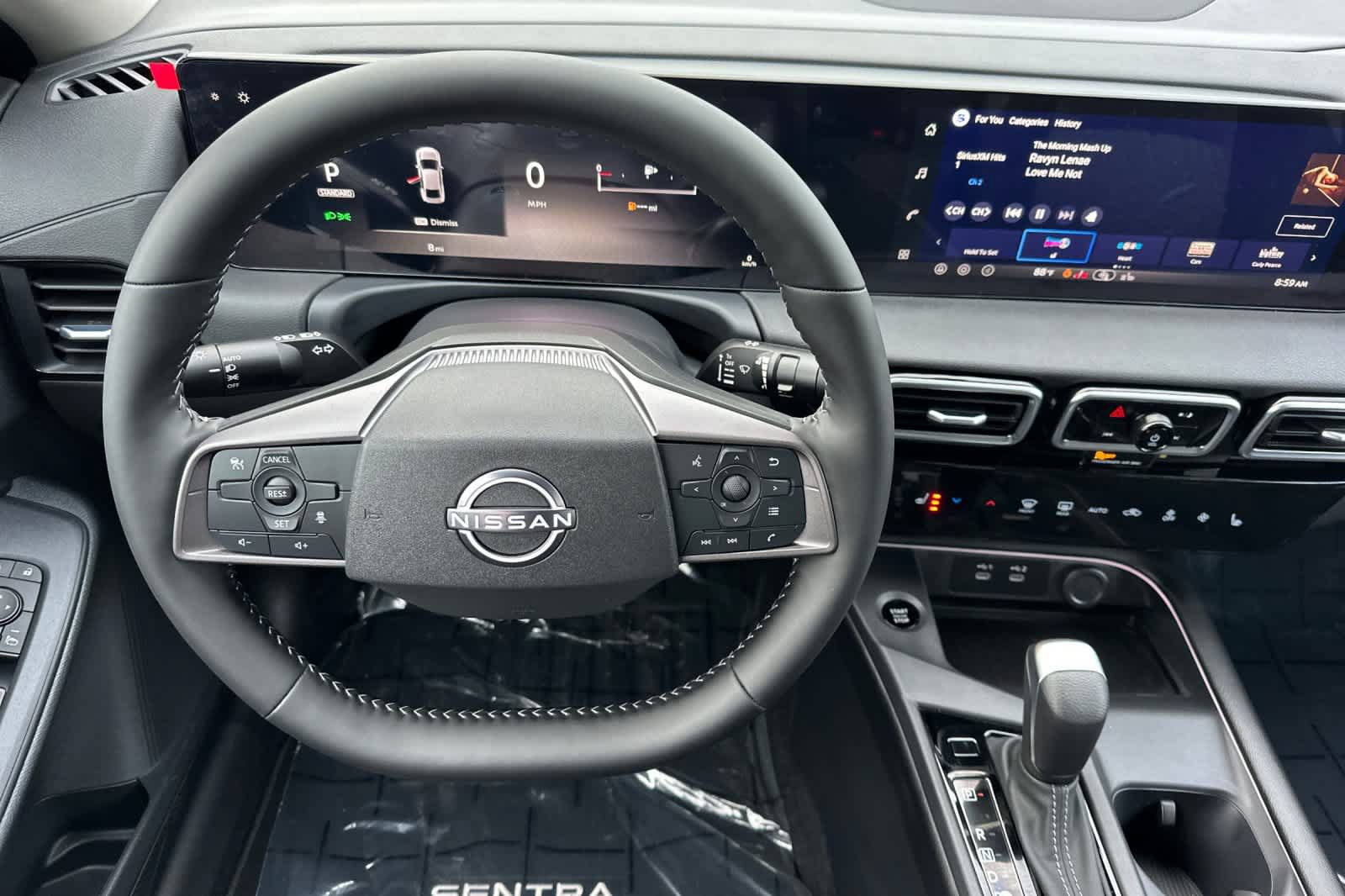 New 2026 Nissan Sentra SV w/ SV Convenience Package FWD image 14