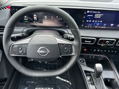 New 2026 Nissan Sentra SV w/ SV Convenience Package image 14