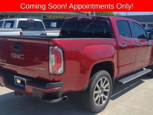 Used 2019 GMC Canyon Denali AWD/4WD image 2