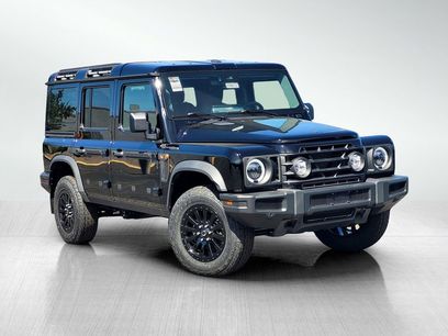 New 2026 INEOS Grenadier