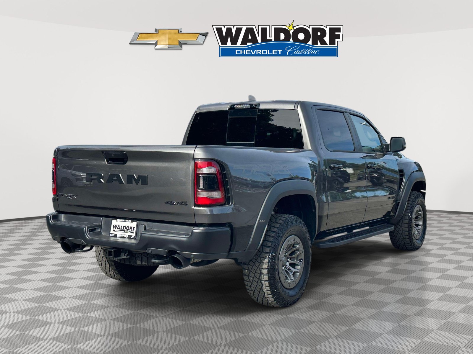 Used 2024 RAM 1500 TRX AWD/4WD image 6