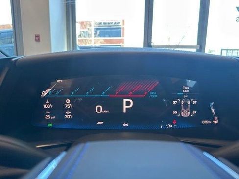 New 2026 Chevrolet Corvette Z06 RWD image 24