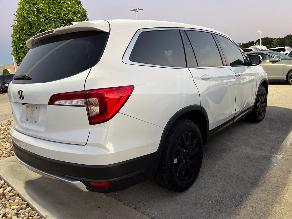 Used 2022 Honda Pilot EX-L image 3