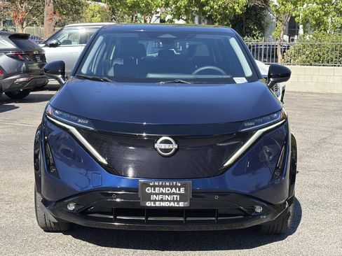Used 2024 Nissan Ariya FWD image 3