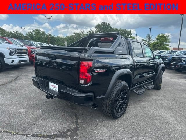 New 2026 Chevrolet Colorado Trail Boss AWD/4WD image 3