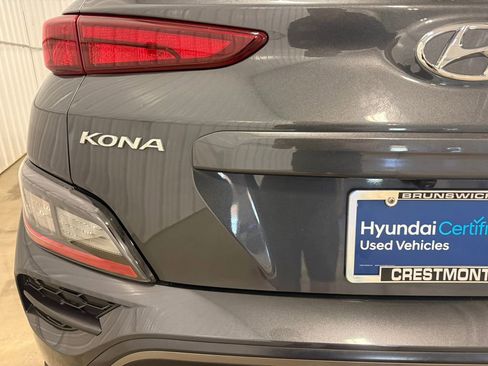 Certified 2023 Hyundai Kona N Line AWD/4WD image 11