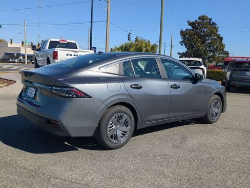 New 2026 Nissan Sentra S w/ Floor Mat Package image 5