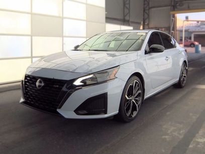 Used 2024 Nissan Altima 2.5 SR w/ SR Premium Package
