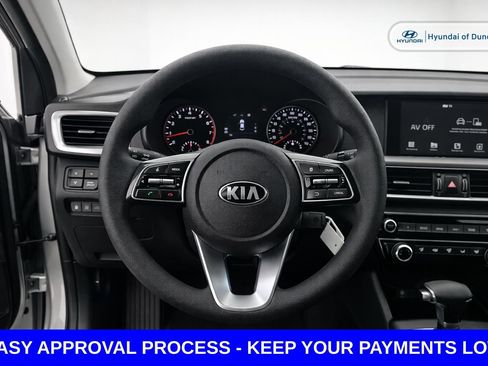 Used 2018 Kia Optima LX image 8