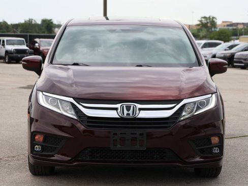 Used 2020 Honda Odyssey EX-L image 2