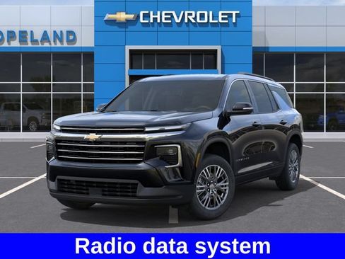 New 2026 Chevrolet Traverse LT AWD/4WD image 7