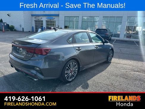 Used 2023 Kia Forte GT FWD image 5